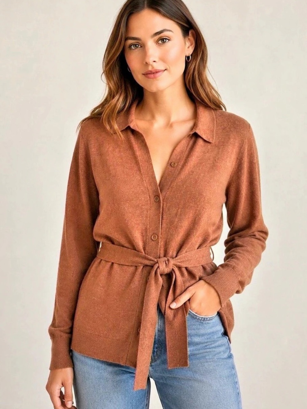 J.Crew Wool Cardigan Sweater | Size Small | NWT